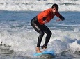 2 hours surf lesson in Agadir 