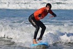 2 hours surf lesson in Agadir 