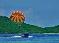 Raya & Coral Islands + Parasailing Tour by Speed Boat with Lunch