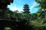 Marble mountains Da Nang and sculpture village