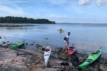 Discover the Archipelago, Kayaking & Camping / 3D