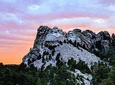 Winter - Mount Rushmore Safari Tour