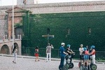 Castle of Montjuic- 3H Segway Tour