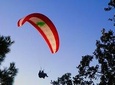 Paragliding Flight in Lebanon