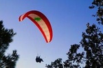 Paragliding Flight in Lebanon