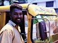 Funny and helpful Tuk Tuk Tour in Kochin
