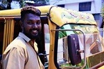 Funny and helpful Tuk Tuk Tour in Kochin