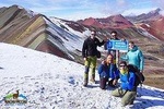 Rainbow Mountain Tour Full day - Peru hike - private service