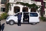 Transfer Private hotel to Cruise ship in Puerto San Antonio or Valparaiso