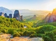 Meteora Monasteries Private Daytrip from Athens