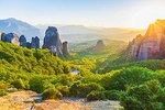 Meteora Monasteries Private Daytrip from Athens