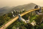 Ba Na Hills with Roundtrip Cable Car Ticket
