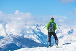 Private Tour for snow fun: Skiing in Czech Mountains with instructor