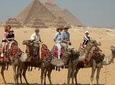 Giza pyramids, Sakkara, and Dahshour day tour