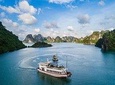 Ha Long bay Luxury Full Day Trip - 6 Hours Route