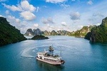 Ha Long bay Luxury Full Day Trip - 6 Hours Route