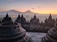 Borobudur Prambanan Tour