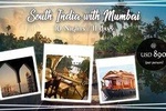 Private 10 Nights 11 Days South India With Mumbai Tour Package
