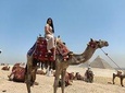 Half day Guided tour to Giza pyramids Sphinx with 1 Hour Camel ride