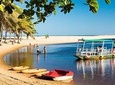 Santo Antonio Beach, Imbassai and Itacimirim - leaving Salvador