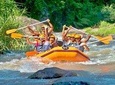  Water Rafting 5 km Tour & ATV 1 hour - Real Adventure