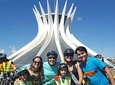 Monumental Axis Bike Tour - Brasilia