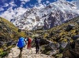 Short Salkantay Trek to Machu Picchu 4 days - private service
