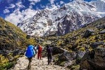Short Salkantay Trek to Machu Picchu 4 days - private service