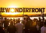 Attend Wonderfront Music & Arts Festival, San Diego, California