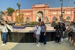 Egyptian Museum, Citadel & Mohamed Ali Mosque