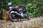  Motorcycle Tour around Galle 