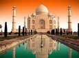 Taj Mahal Tour by Gatimaan Express Train from Delhi