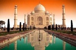 Taj Mahal Tour by Gatimaan Express Train from Delhi