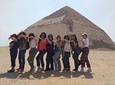 Giza Pyramids, Sphinx, Saqqara, Dahshur with Lunch and Camel Ride