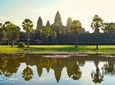 Angkor Guide To Sunrise Angkor Wat, Bayon, Ta Prohm, Banteay Srei from Siem Reap
