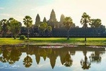 Angkor Guide To Sunrise Angkor Wat, Bayon, Ta Prohm, Banteay Srei from Siem Reap