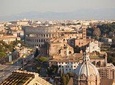 Half Day Best of Rome Tour with English speaking Driver-6 hours from Rome Hotel