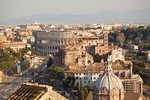 Half Day Best of Rome Tour with English speaking Driver-6 hours from Rome Hotel
