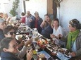 Traditional Barbecue Experience at Traditional Farm in Mykonos