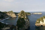 Tour 1 Day Nusa Penida East - Land Tour : Diamond & Atuh Beach, Rumah Pohon.. 