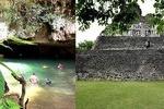 Xunantunich Maya and Cave Tubing Shore Excursion Adventure Tour
