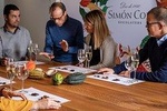 Private Sitges, Wine & Chocolate Tour Plus Local Lunch from Barcelona 