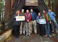 Redwood National Park Tour 3-Day Private Tour Package Hotel Included 