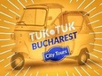 Bucharest Panoramic Tour in Tuk Tuk Side A