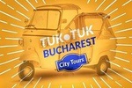 Bucharest Panoramic Tour in Tuk Tuk Side A