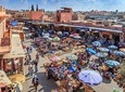 Marrakesh Day Trip From Casablanca 