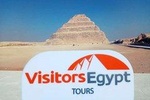 Day to The Giza Pyramids, Memphis & Sakkara