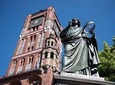 Torun: Copernicus Trail and Old Town Private Walking Tour