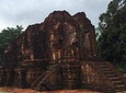 MY SON EARLY MORNING TOUR from 5:10a.m to 9:15a.m from Da Nang or Hoi An City