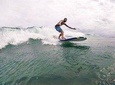 Ultimate Surf Lesson in Tulum 1hr